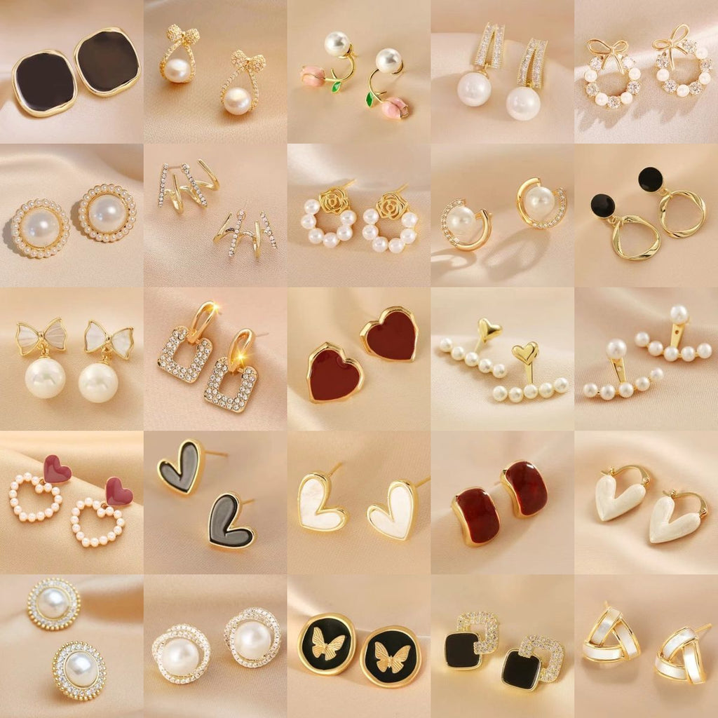 Dainty Fashion Earrings - Blind Bag